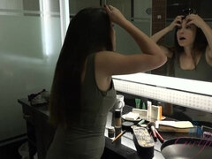 Amatéri, Kúpeľňa, Nohavičky, Piercing, Z pohľadu účastníka, Nafúknuté bradavky, Vychudnutá, Kozičky