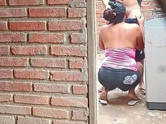 Coppia, Fatto in casa, Indiana, Latina, All'aperto, Tabù