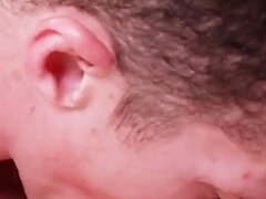 Enthousiasteling, Anaal, Pijpbeurt, Sperma shot, Homo, Handbeurt, Zoenen