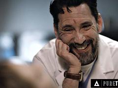 PURE TABOO Lonely  Depressed Embalmer Tommy Pistol Fantasizes Over Mysterious Jane Doe: Porn