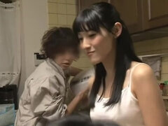 Asiatique, Éjaculation interne, Hd, Interracial, Japonaise, Mère que j'aimerais baiser