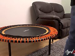 Veľké kozy, Prstovanie, Latinskej, Masturbácia, Dospelé, Pička, Sólo, Manželka