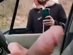 Amatéři, Auto, Přichyceni, Stříkání spermatu, Péro, Exhibicionisti, Honění, Na veřejnosti