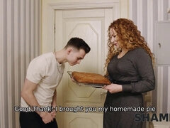 Грудастые, Постарше, Хд, На кухне, Лизание, Милф, Киски, Чулки