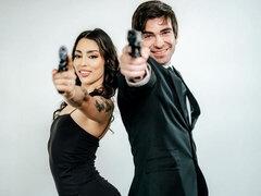 Popó, Cumizás, Gesztenyebarna, Kutya póz, Fehérnemű, Természetes mellek, Bugyi, Begyek