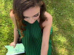 Sakura Hell gives him a hellishly hot cock ride in POV