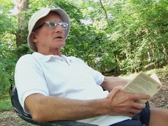 Ξανθιά, Πίπα, Πούτσος, Γλείψιμο, Αυνανισμός, Εκτός, Έφηβος