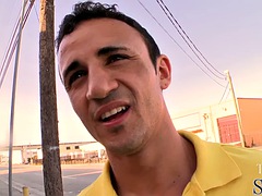 Amatőr, Cumizás, Arcra élvezés, Meleg, Kézimunka