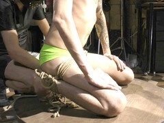 Bondage discipline sadomasochisme, Gebondenheid, Dominatie, Homo