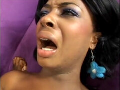 Ameriški, Lepotice, Velika rit, Rjavolaska, Kurac, Temnopolti, Hd, Obrito