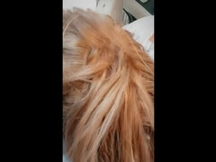 Pik sutte, Far, Kkm, Lesbisk, Slikning, Orgasme, Offentlig, Fisse