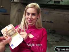 Amatör, Avsugning, Offentlig