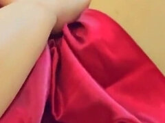 Amateur, Femelle, Fille latino, Lingerie, Masturbation, Mère que j'aimerais baiser, Mamelons, Solo