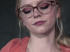 Alice Wound Up - Bondage