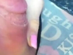 Cumshot Fountain and Anal