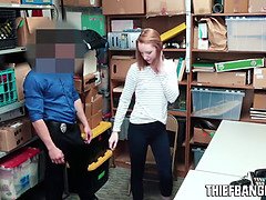 Stor kuk, Hd, Liten och nätt, Fitta, Verklighet, Rödhårig, Skriker, Tonåring