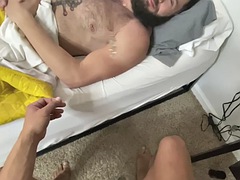 Amatorka, Analny, Obciąganie, Gej, Włochaty, Pirsing, Punkt widzenia, Tatuaż