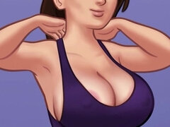 En tercera dimension, Culo grande, Mamada, Corridas, Europeo, Madres para coger, Mamá, Tetas naturales