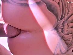 Amador amadora, Anal, Loiroa, Vagina gozada cu gozado, Punheta, Pontos de vista, Tatuagem