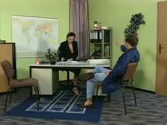 Testes gyönyörű hölgy, Kőkemény, Érett feleség, Hármas