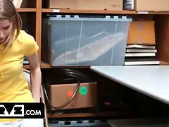 Rubia, Mamada, Corridas faciales, Hd, Oficina, Sexo fuerte, Adolescente, Tetas