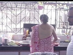 Desi Lonely wives with call boys Bollywood porn cuckold