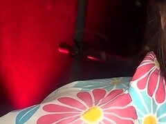 18, Amatør, Asiater, Par, Fetisj, Japaner, Kyssing, Lesbisk