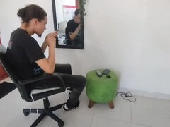 Házi készítésű, Mostoha