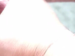 Great Big Mega Thick Pole Shoots Big HD