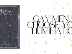 Любители, Грязные слова, Фетиш