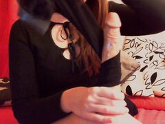 Amatør, Stor rumpe, Dildoen, Fotfetisj, Milf, Alene