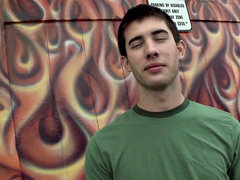 Amatör, Avsugning, Homosexuell, Handjobb, Tatuering