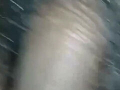 18 jaar, Enthousiasteling, Harig, Handbeurt, Indisch, Alleen, Tiener