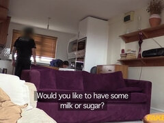 Badrum, Sperma shot, Fingering, Kök, Slick, Pov, Fitta, Uniform