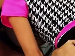 Sharon Pink and Anastasia Devine Take Multiple Cocks and Facial Cumshots