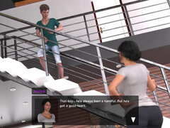 Take Care of Stepson's Need - Scandalous Affairs - Ep03