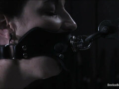 Sadomasochismus, Fesselspiele, Braunhaarige, Domination, Fetisch, Fingern, Erniedrigung