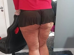 I Wearing Sexy Shorts