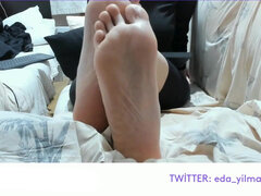 Leie, Arabisch, Geile alte tussi, Schmuddelige sprache, Fetisch, Fußfetisch, Solo, Türkisch