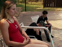 The Lifeguard (2013) Kristen Bell