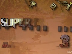 Dietro la scena, Nero, Brunetta, All'aperto, Giochi