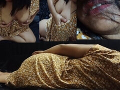 My Boyfriend Was Tempted by His Lust When I Wore a Yellow Dress