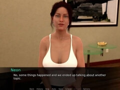 Between Salvation and Abyss Part 23 Girlfriend Almost Caught Me Fucking Her Sexy Redhead MILF