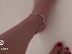 The Foot Video That Got Me Illicit on Tiktok for a Week