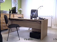 면접, 미인, 쿠거, 체코인, Hd, 밀프, 엄마, 돈