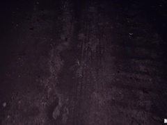 Naked Hottie's ATV Bang