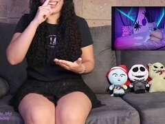 Velika rit, Biseksualci, Latinka, Mehičanka, Orgazem