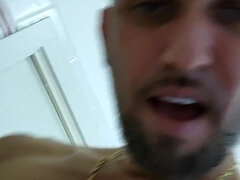 Любители, Ванна, Большой член, Соло