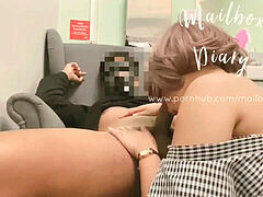 Anal, Asiáticoa, Pauzão, Celebridade, Casal, Ao ar livre cartaz de rua outdoor, Adolescente, Tailandêsa