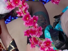 항문, 딜도, 피스팅, 하드코어, 기계 섹스, 수음, 혼자, 스트랩